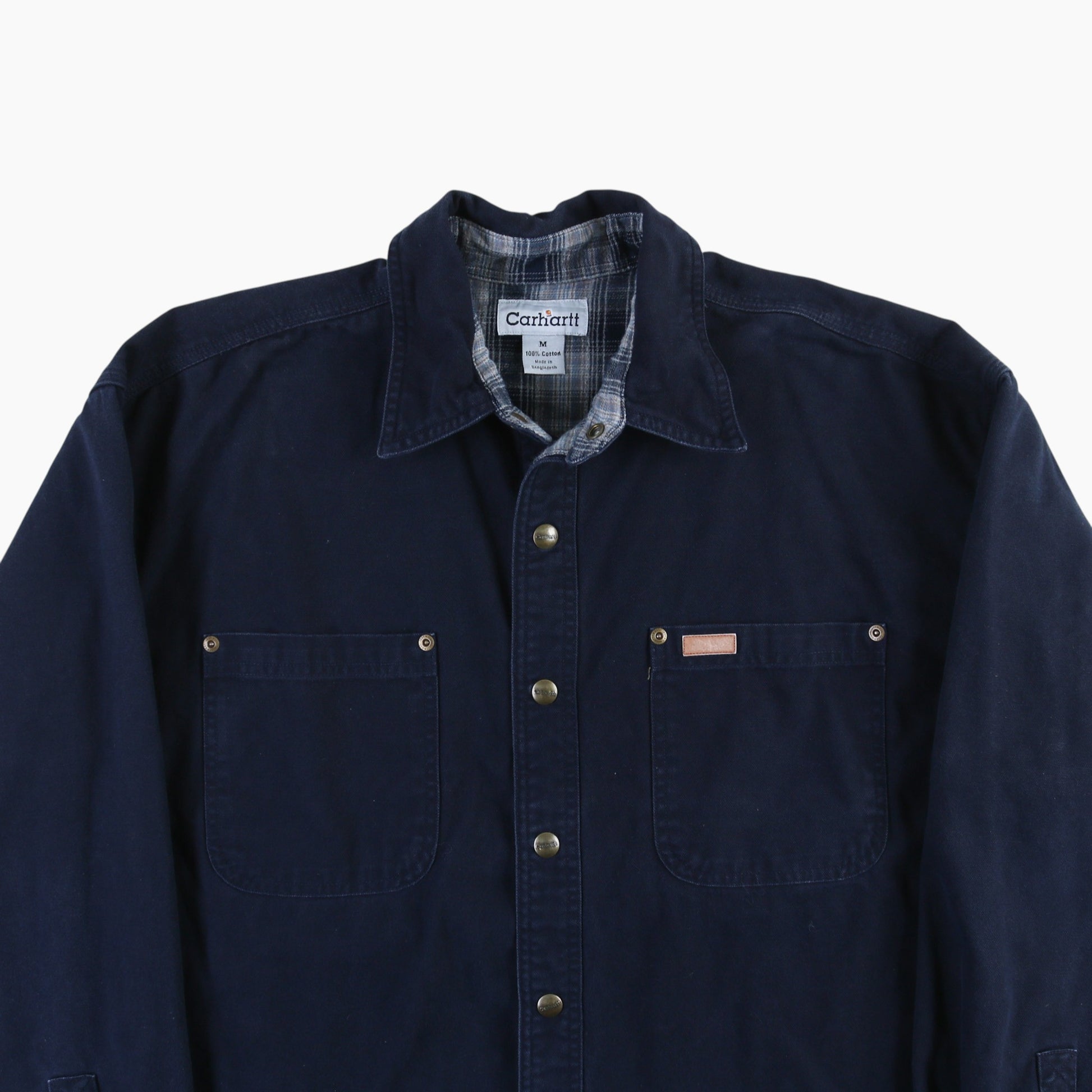 Work Shirt - Navy