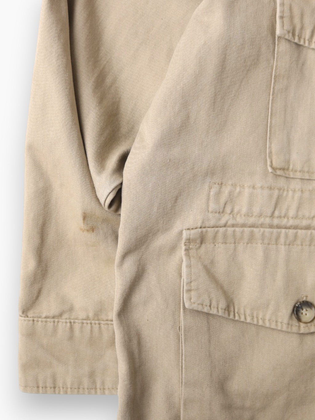 '10X' Barn Coat