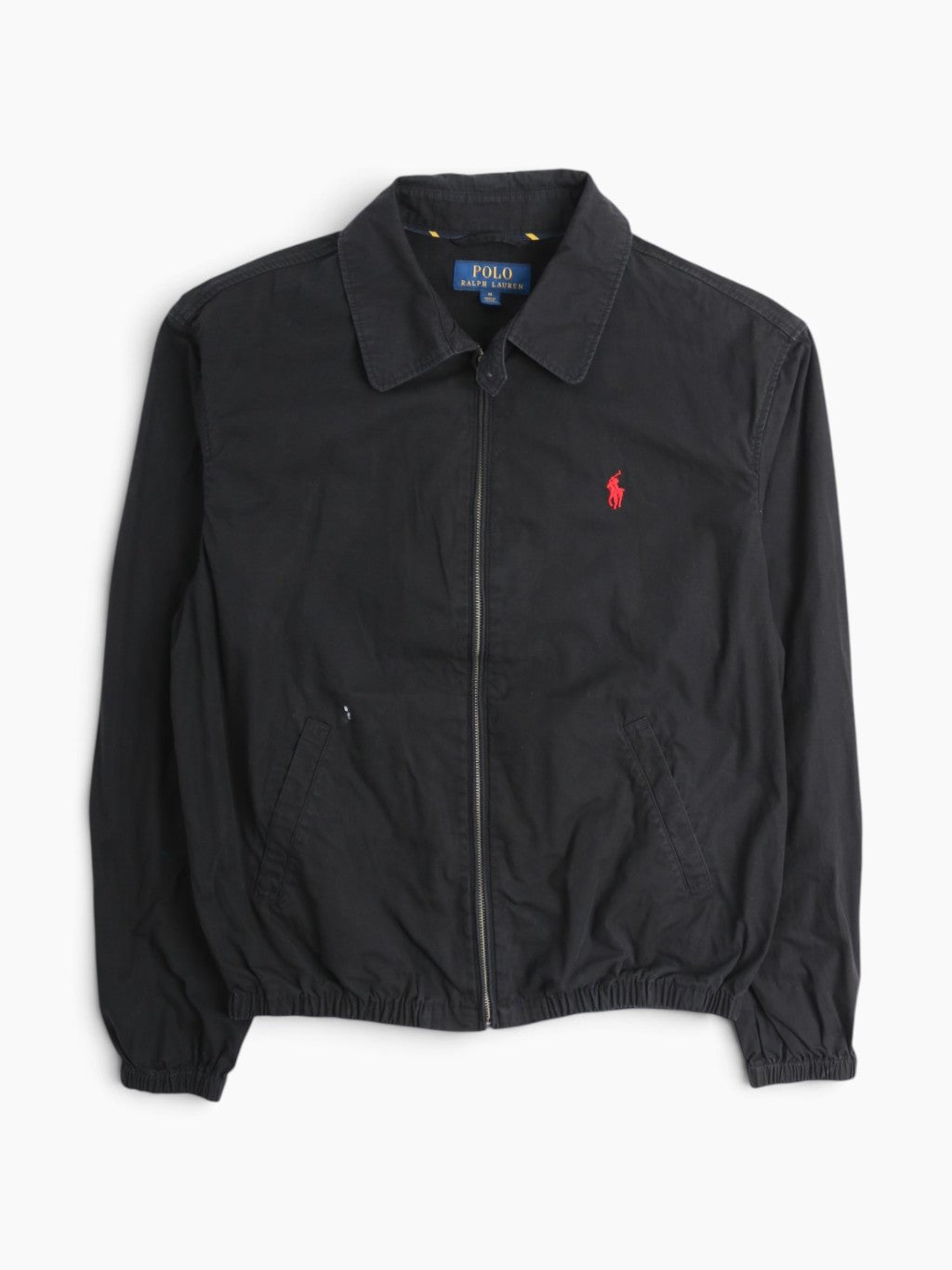 Vintage Harrington Jacket - Black