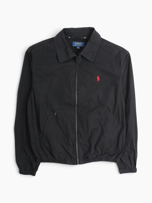 Vintage Harrington Jacket - Black