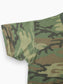 'Lake Charles Louisiana' Woodland Camouflage T-shirt