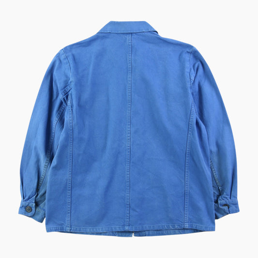 Vintage Chore Jacket - Blue