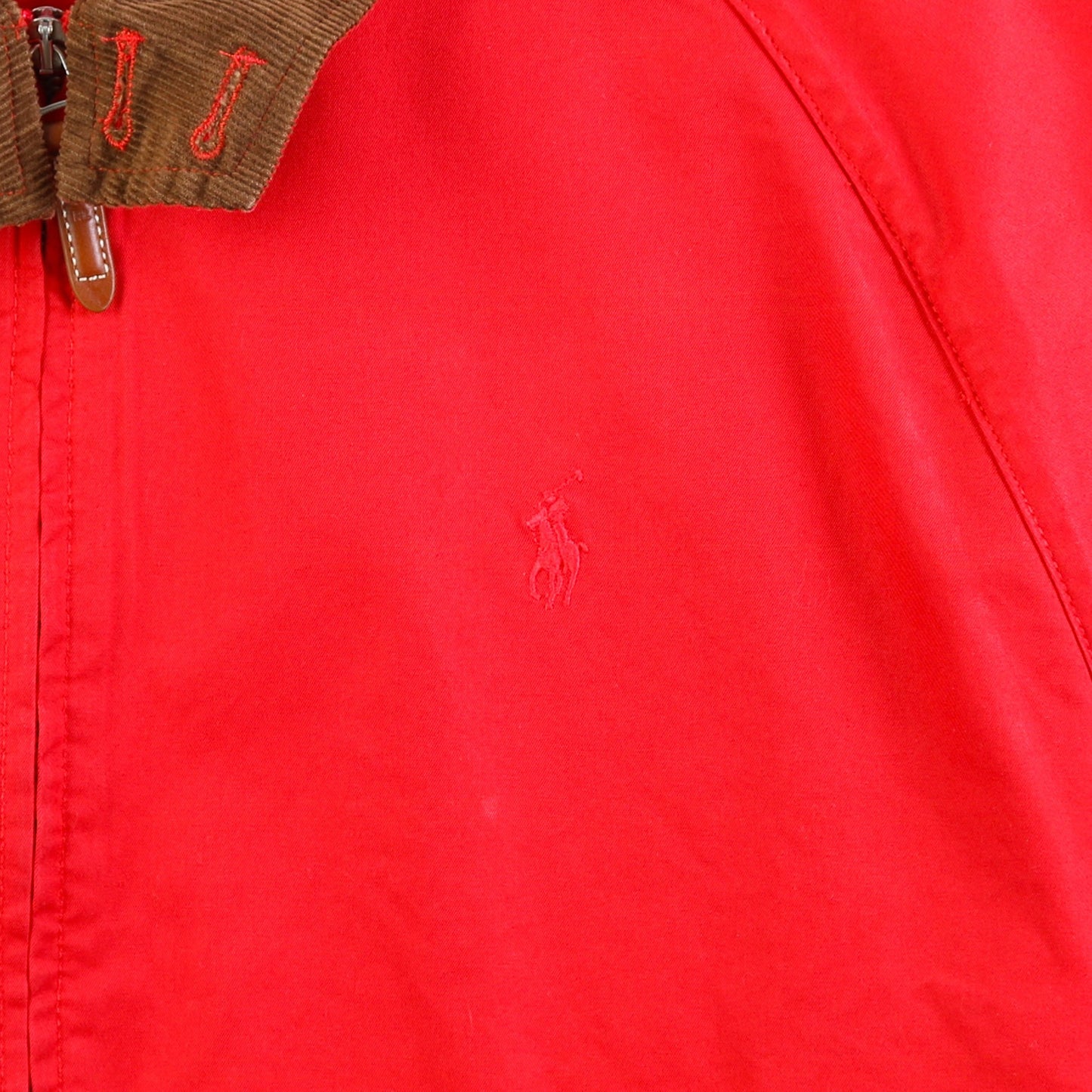 Vintage Harrington Jacket - Red