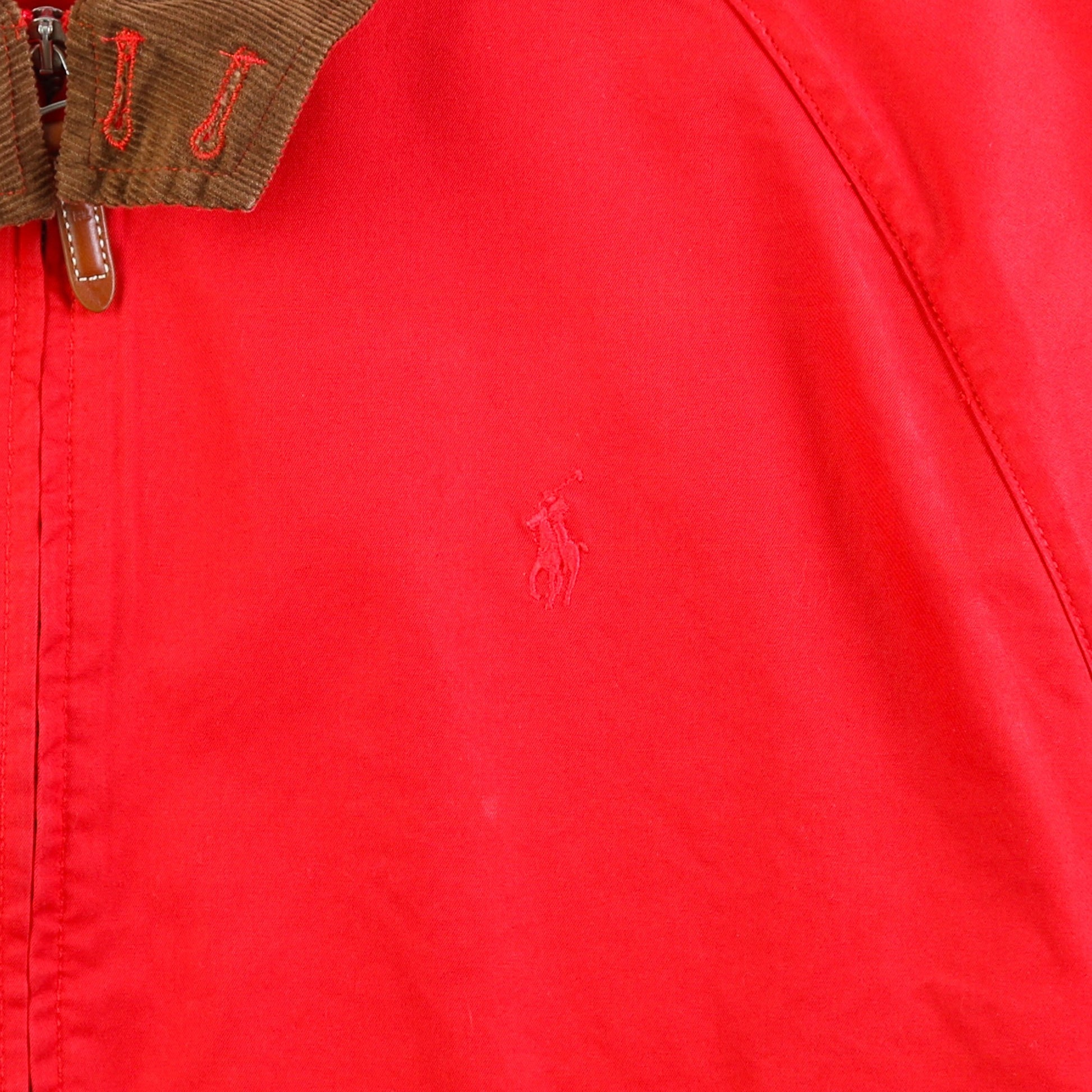 Vintage Harrington Jacket - Red