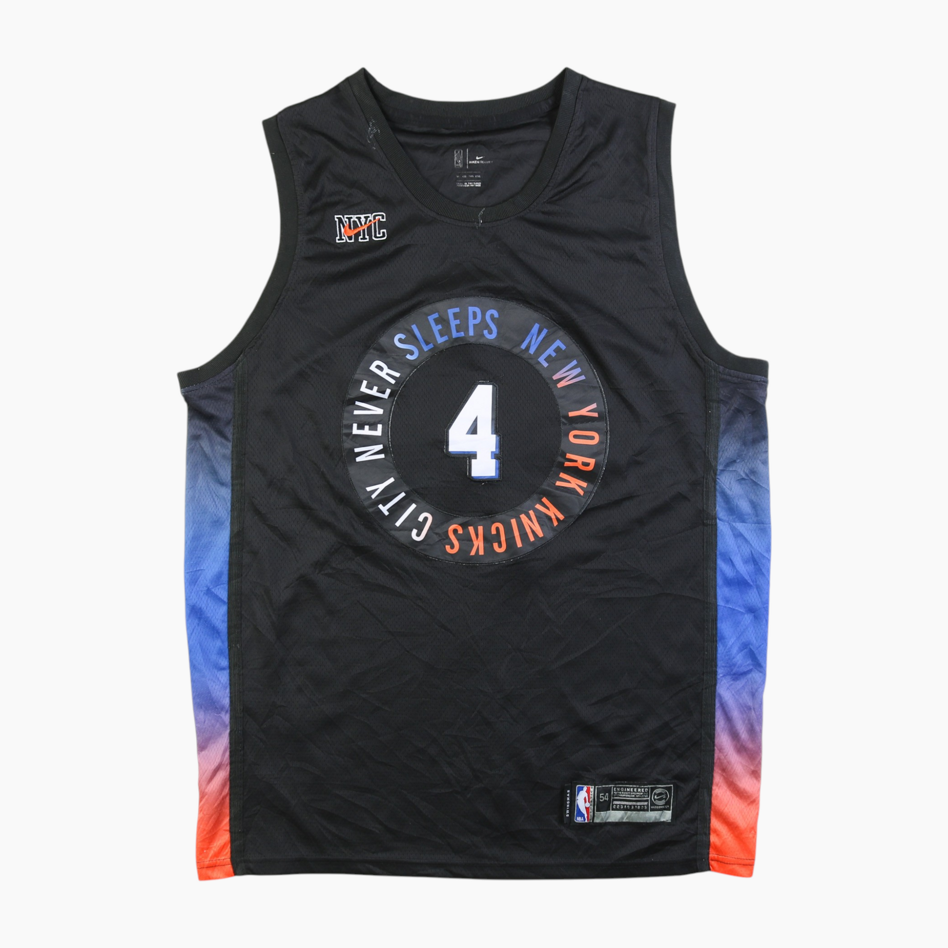 New York Knicks NBA Jersey 'Rose'