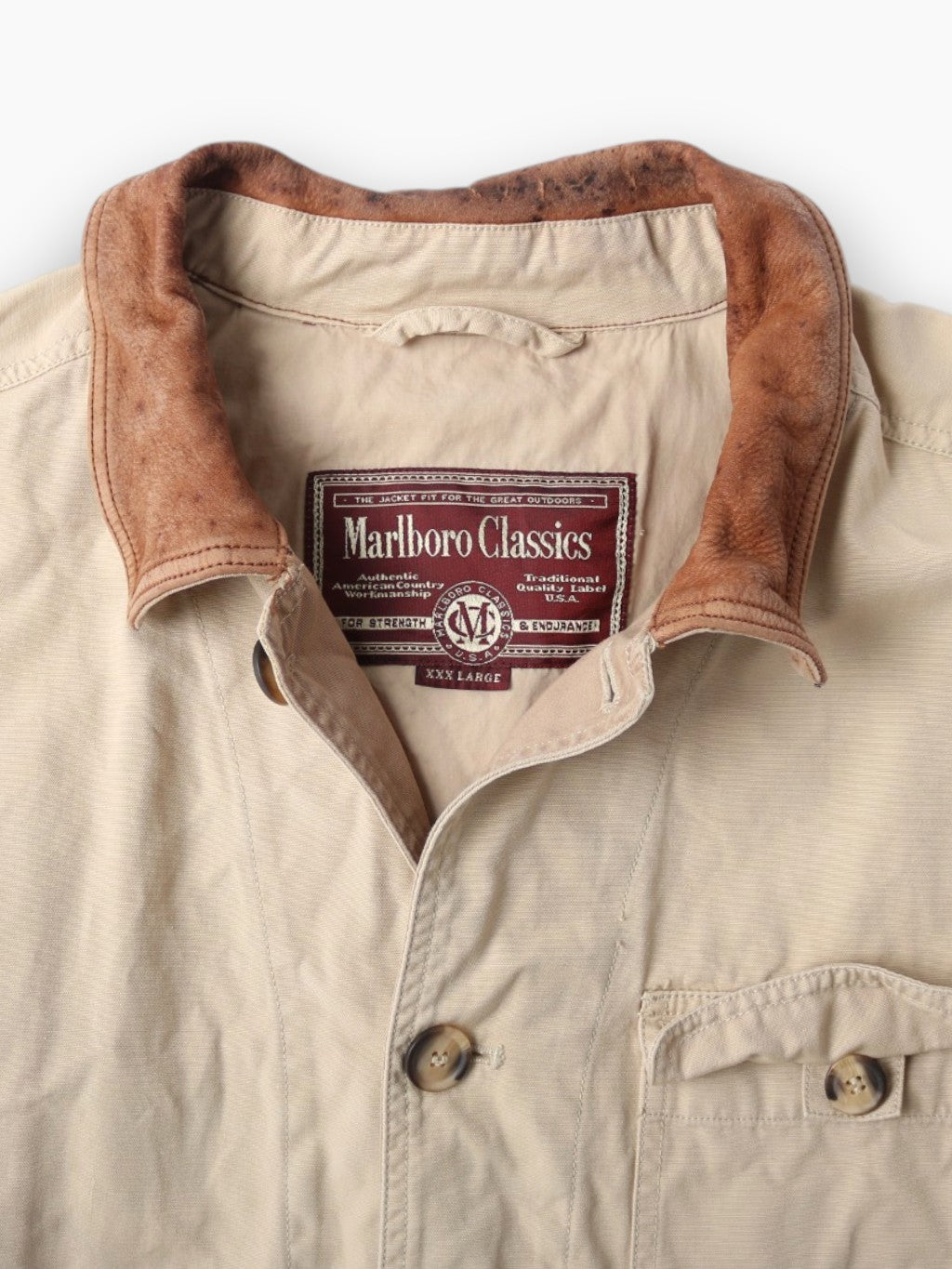 'Marlboro Classics' Barn Coat
