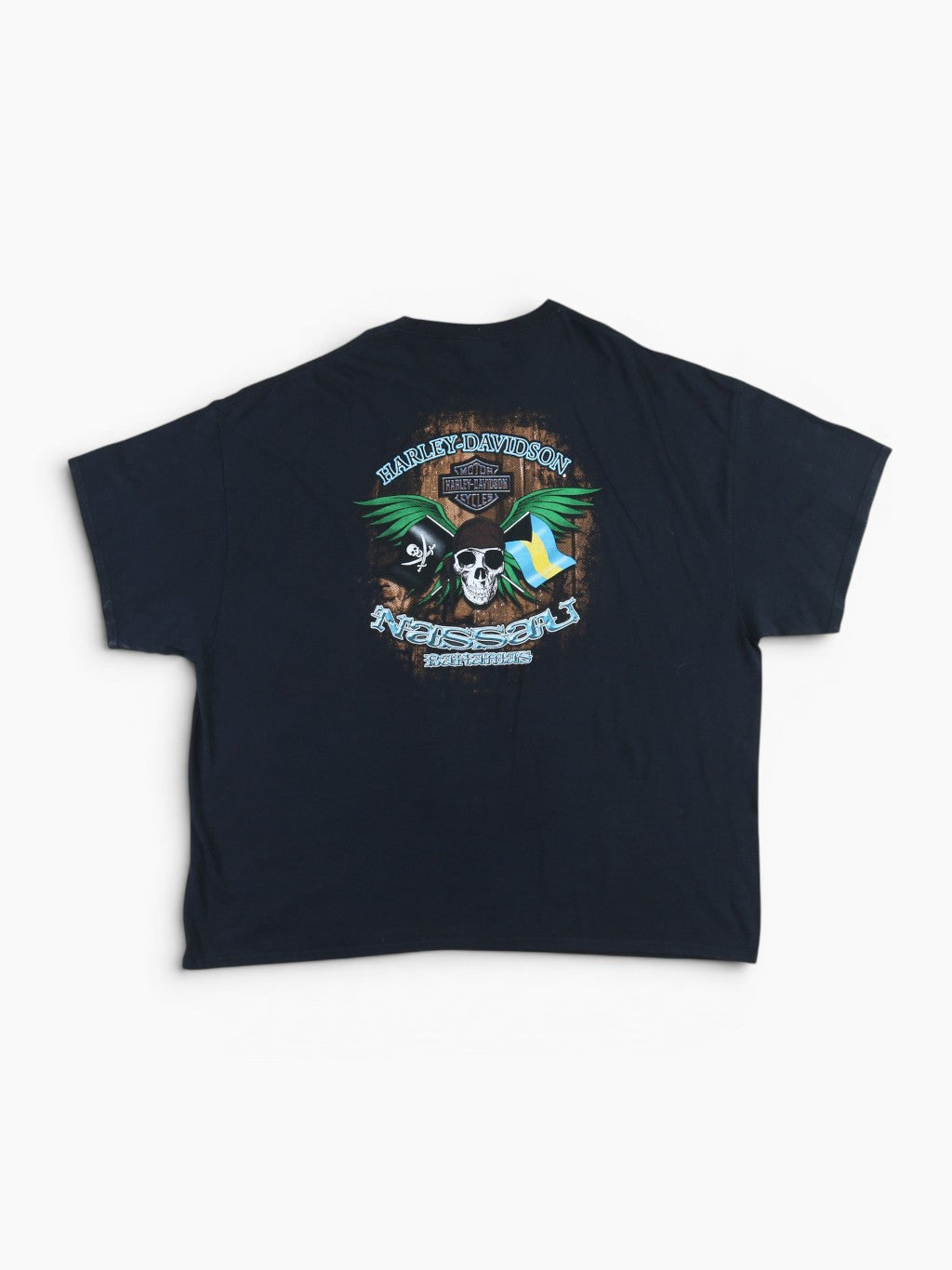 'Nassau' T-shirt