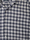 Vintage Shirt - Navy Check