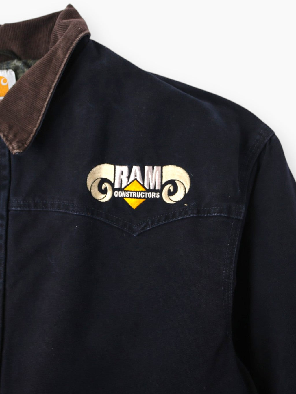 Work Jacket - Navy