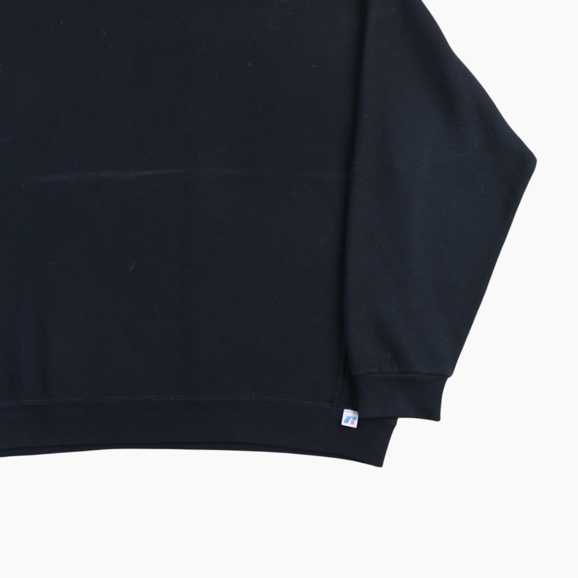 Vintage Sweatshirt - Black
