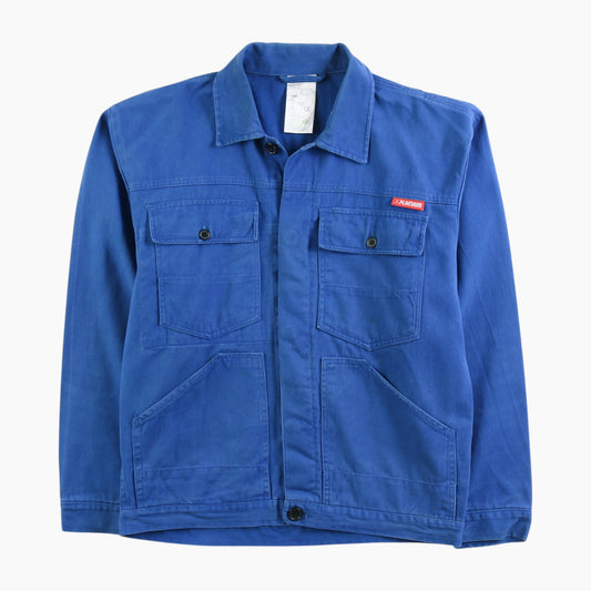 Vintage Chore Jacket - Blue