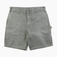 Carpenter Shorts - Green - 34"
