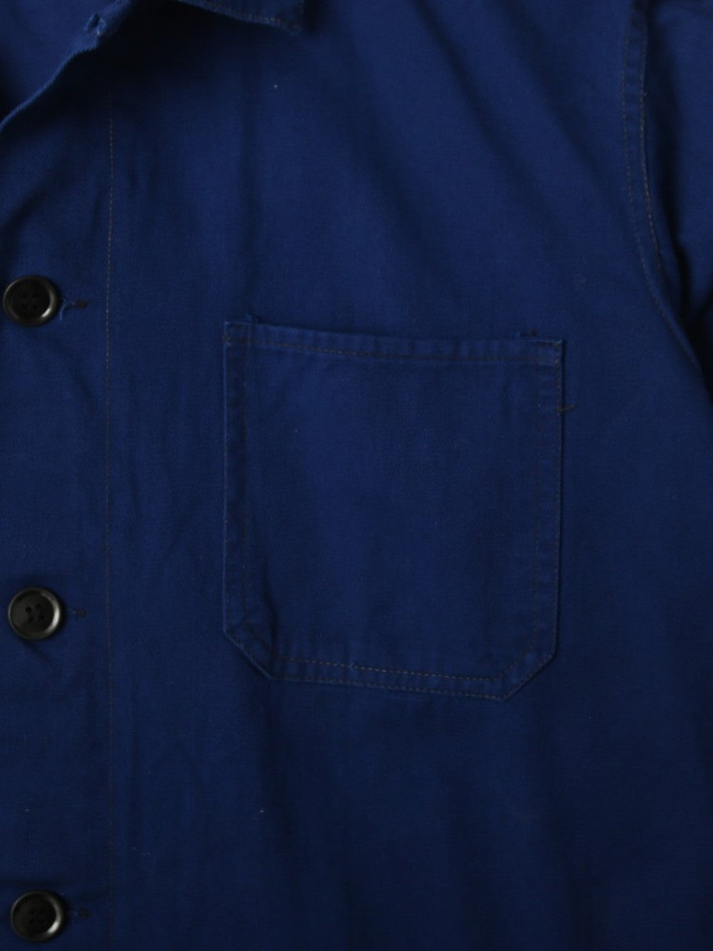 Vintage Chore Jacket - Blue