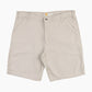 Carpenter Shorts - Beige - 40"