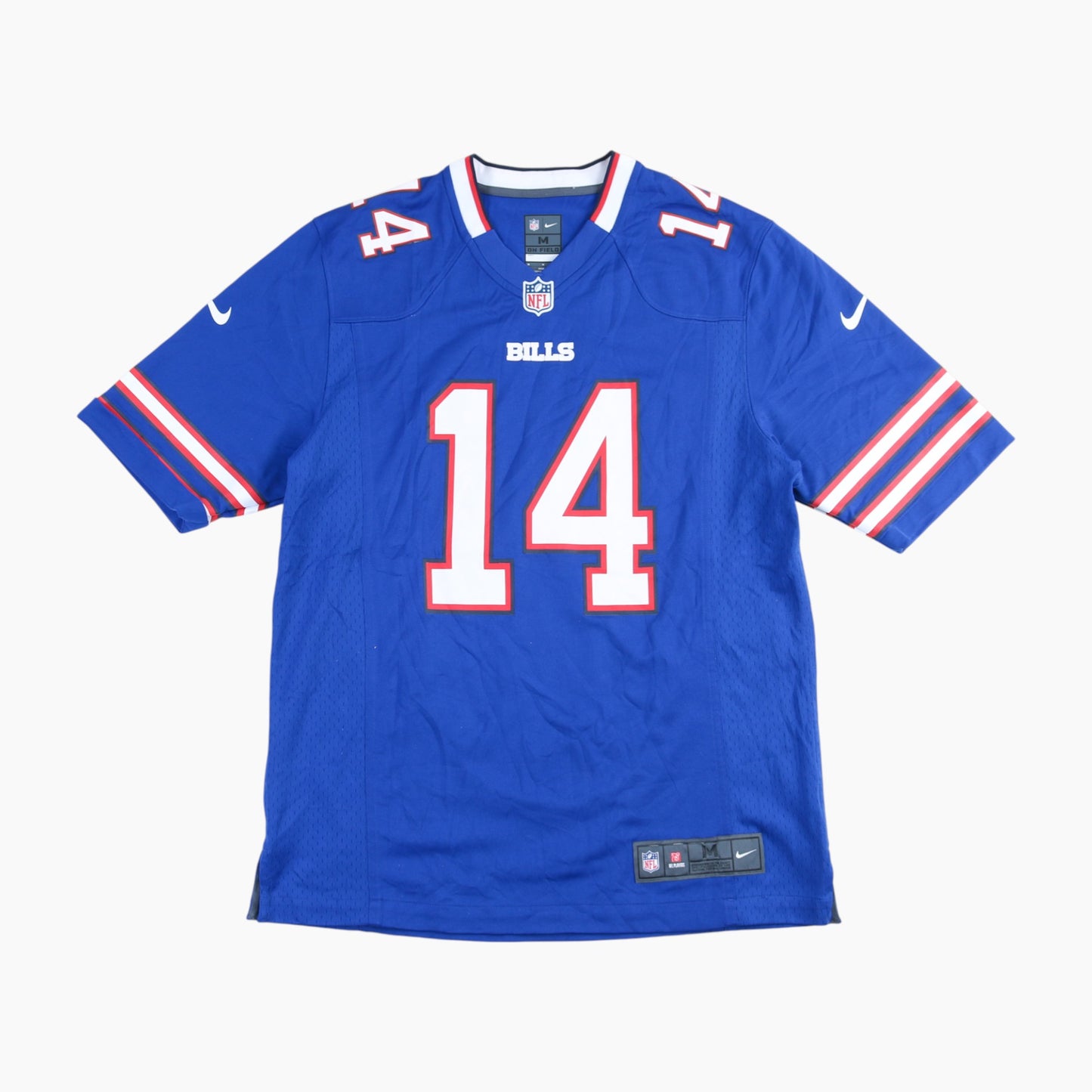 Buffalo Bills Nike NFL Jersey - Blue