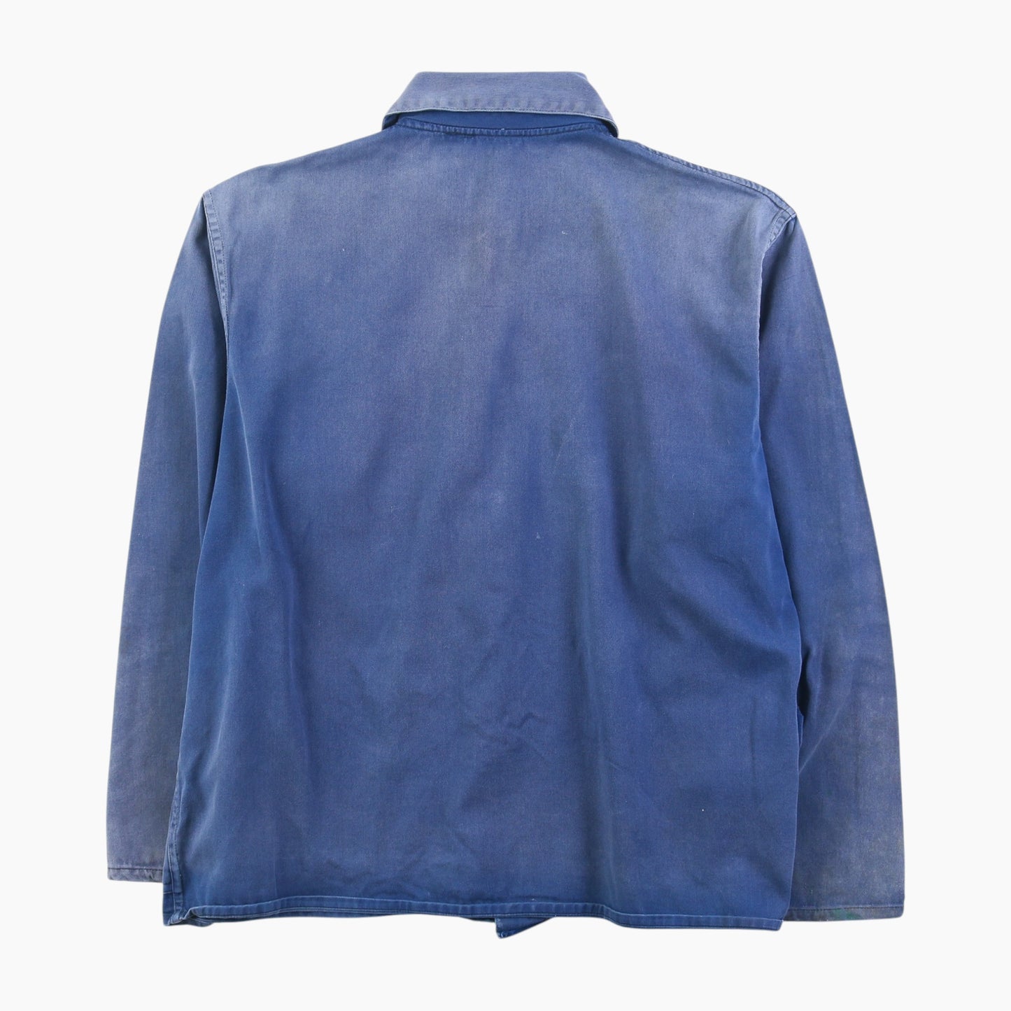 Vintage Chore Jacket - Blue