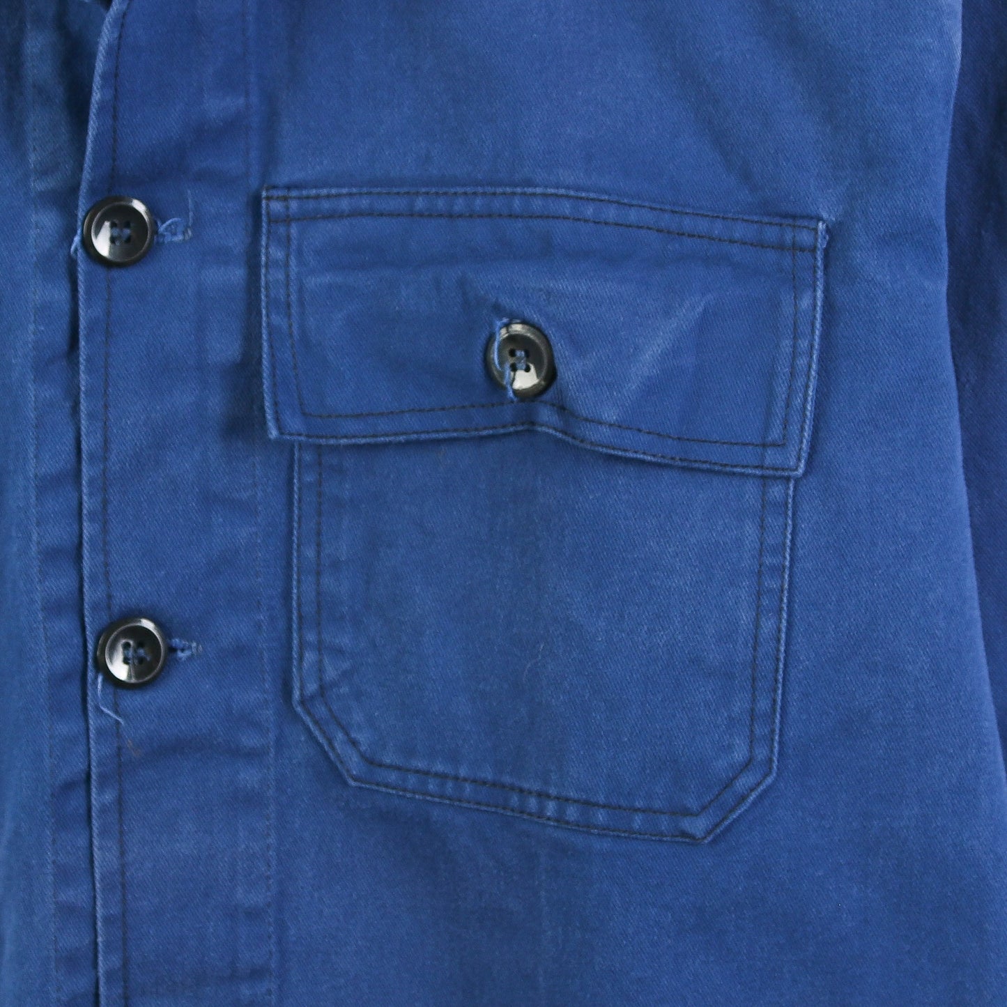 Vintage Chore Jacket - Blue