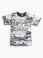 'Austin Texas' Snow Camouflage T-shirt