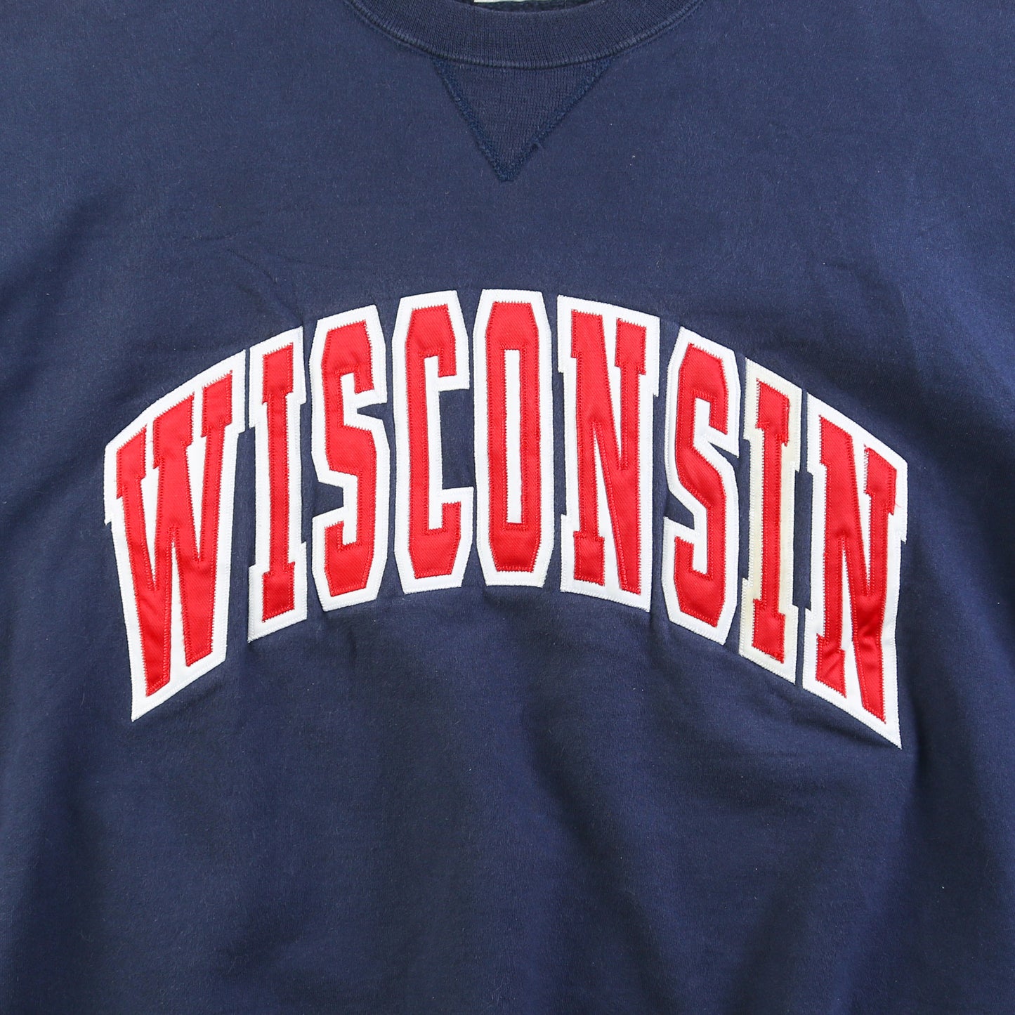 'Wisconsin' Sweatshirt