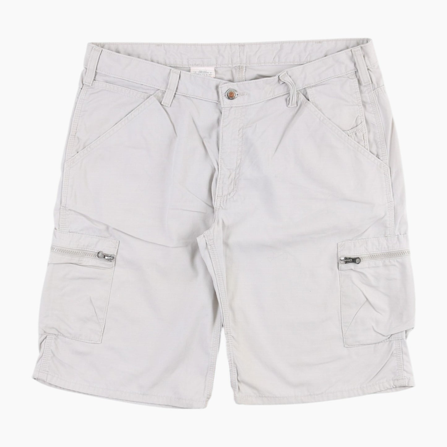 Cargo Shorts - Beige