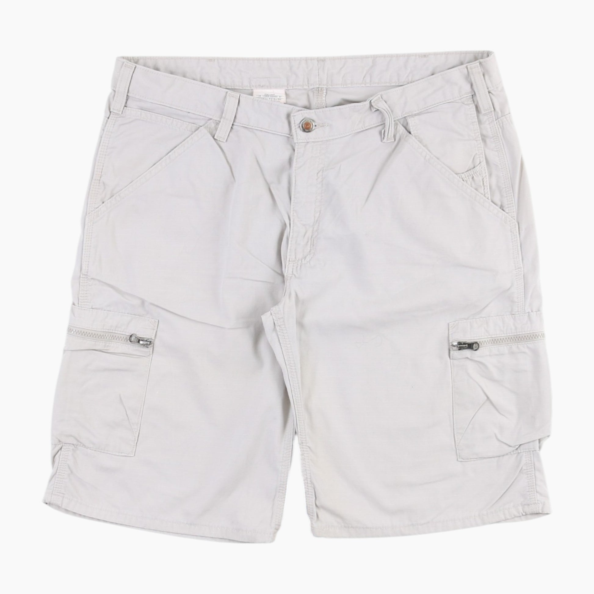 Cargo Shorts - Beige