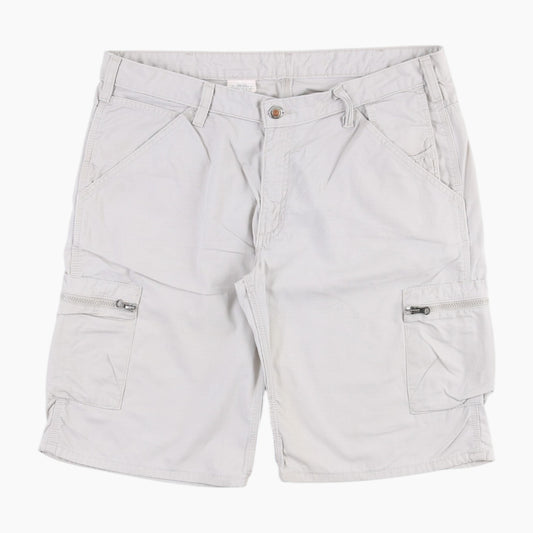 Cargo Shorts - Beige