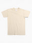 Single Stitch Tan T-shirt