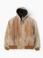 Active Hooded Jacket - Hamilton Brown
