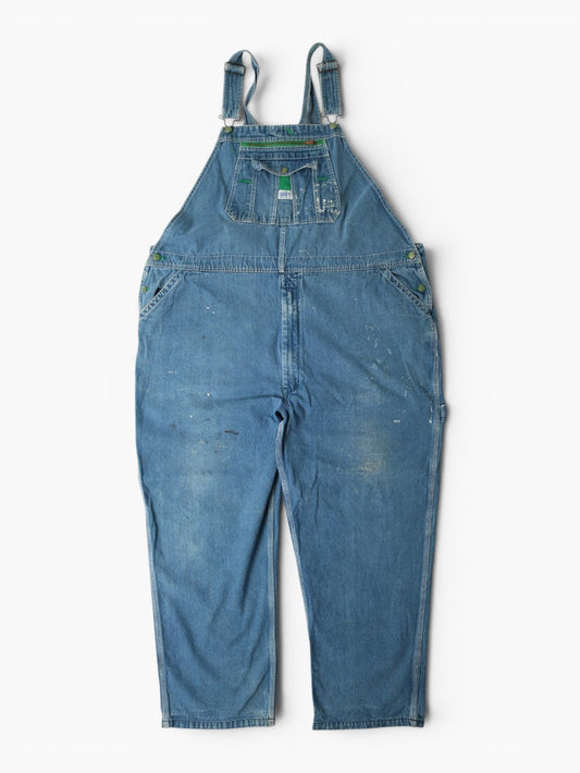 'Liberty' Denim Overalls