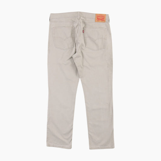 Vintage 514 Jeans - Beige - 36/32