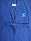 Vintage Shop Coat - Blue
