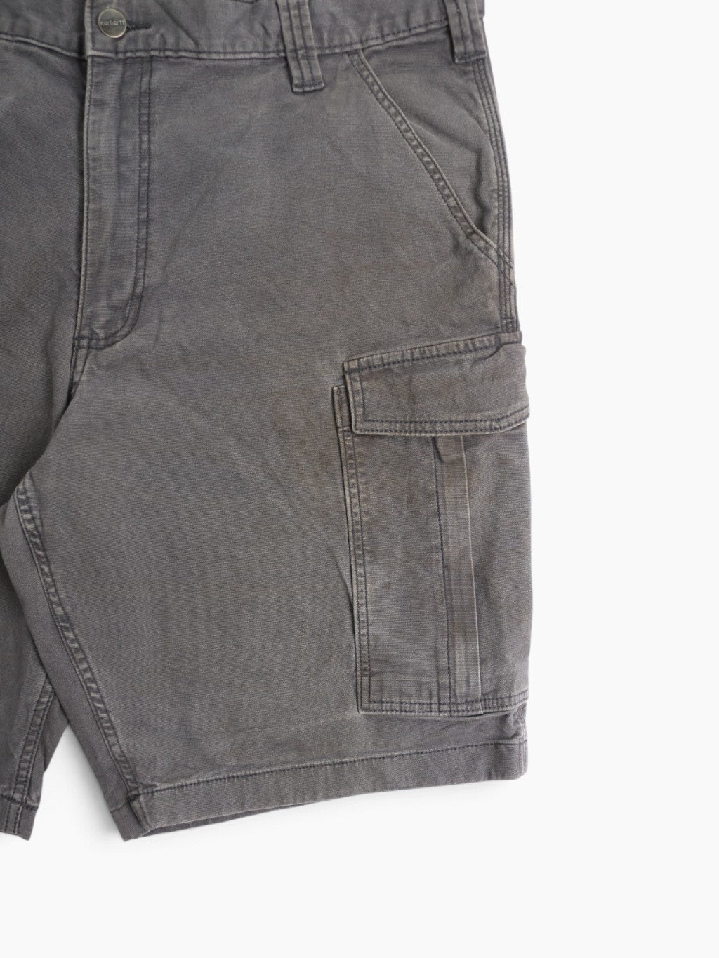 Cargo Shorts - Grey - 38"