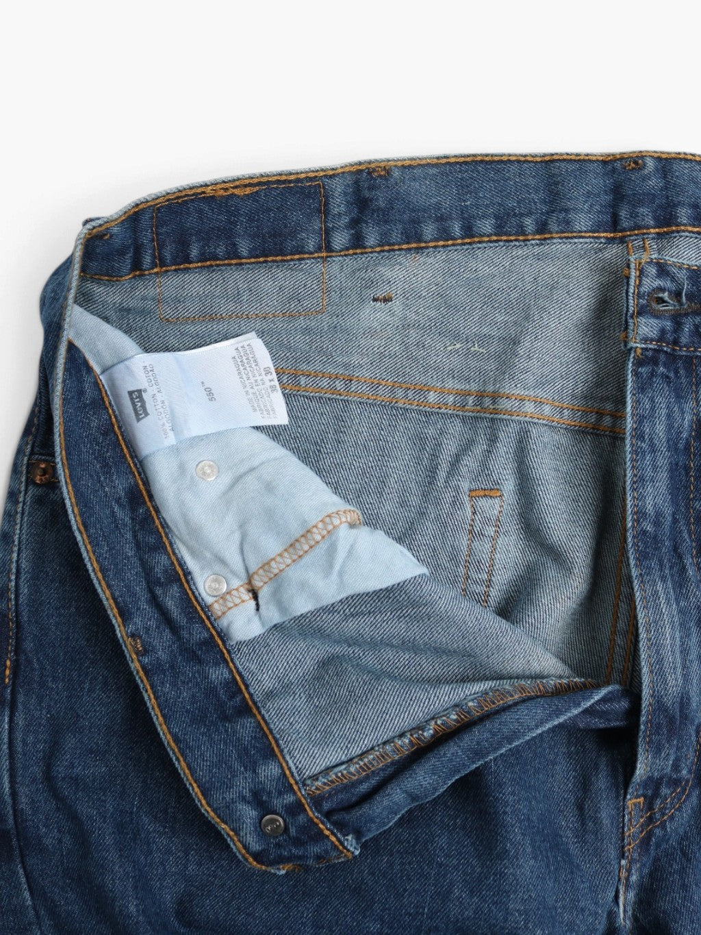 Vintage 550 Jeans - 38/30