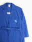 Vintage Shop Coat - Blue