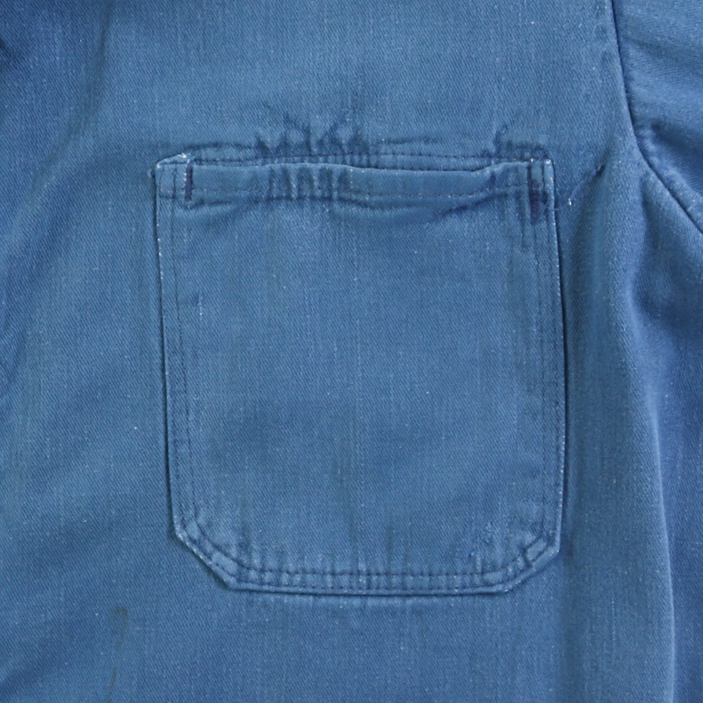Vintage Chore Jacket - Blue