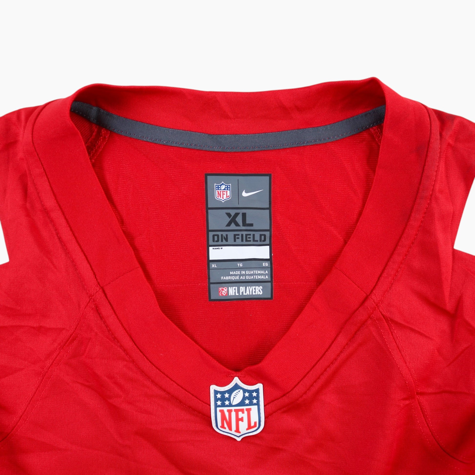 San Francisco 49ers NFL Jersey 'Lance'