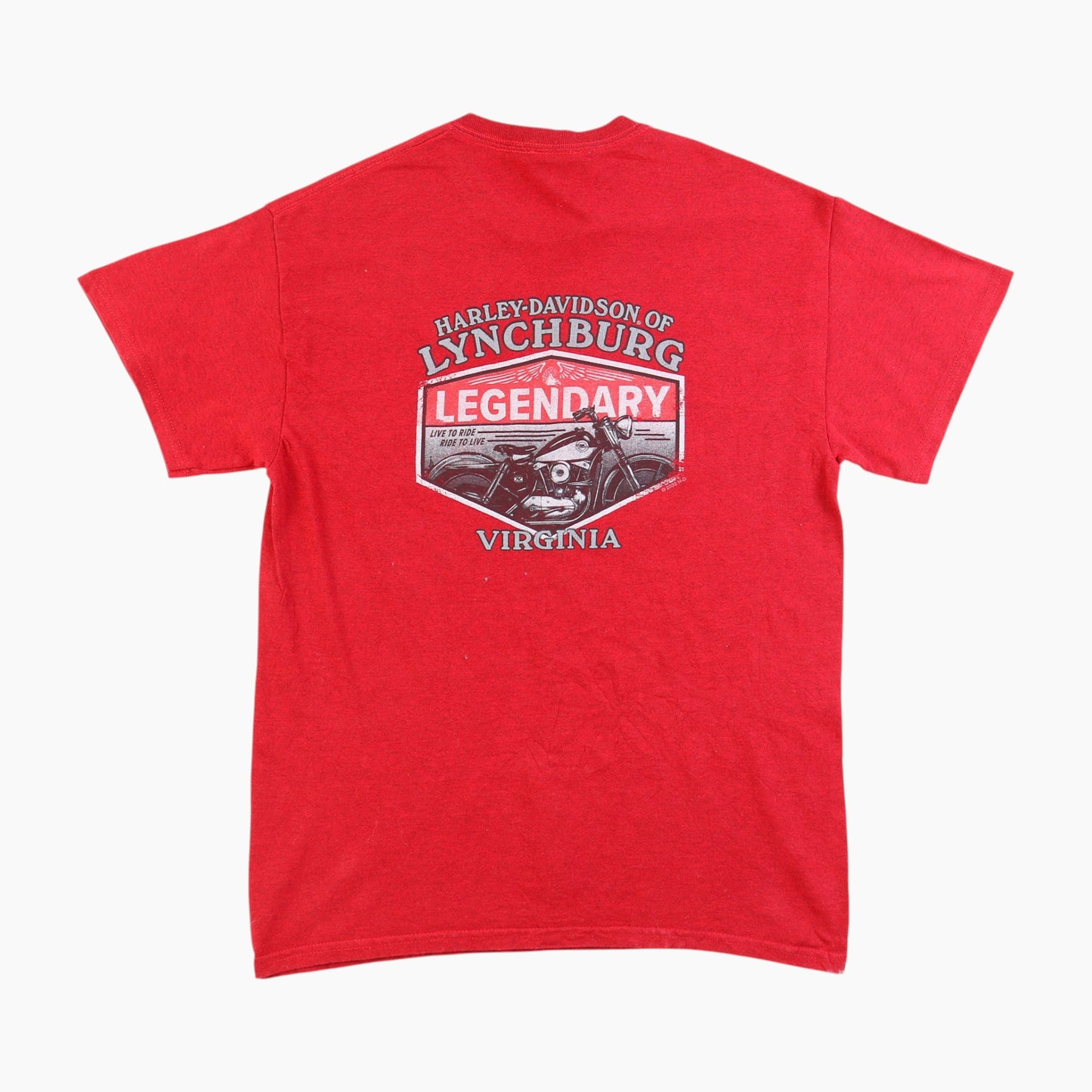'Lynchburg Virginia' T-shirt