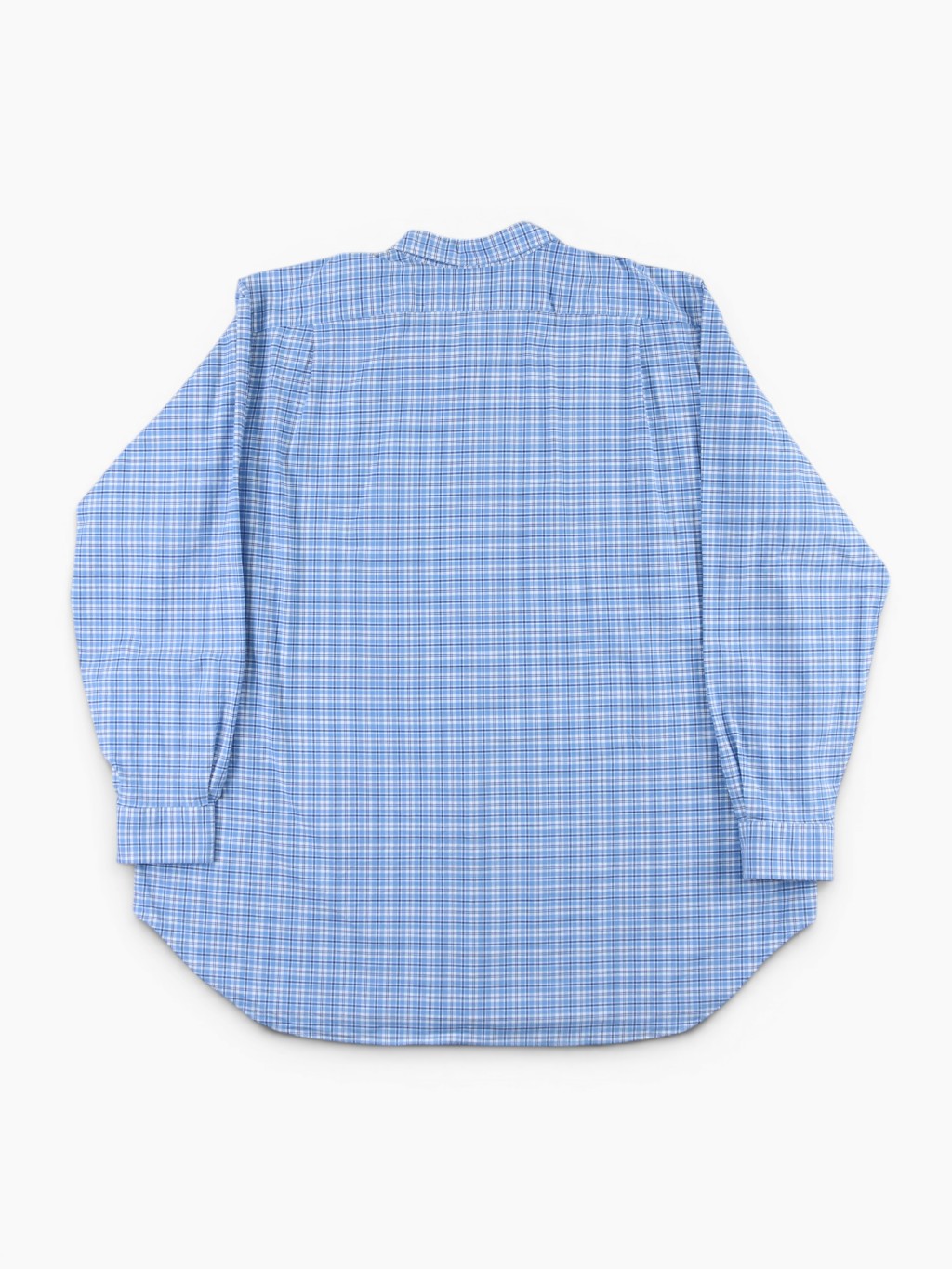 Vintage Shirt - Blue Check