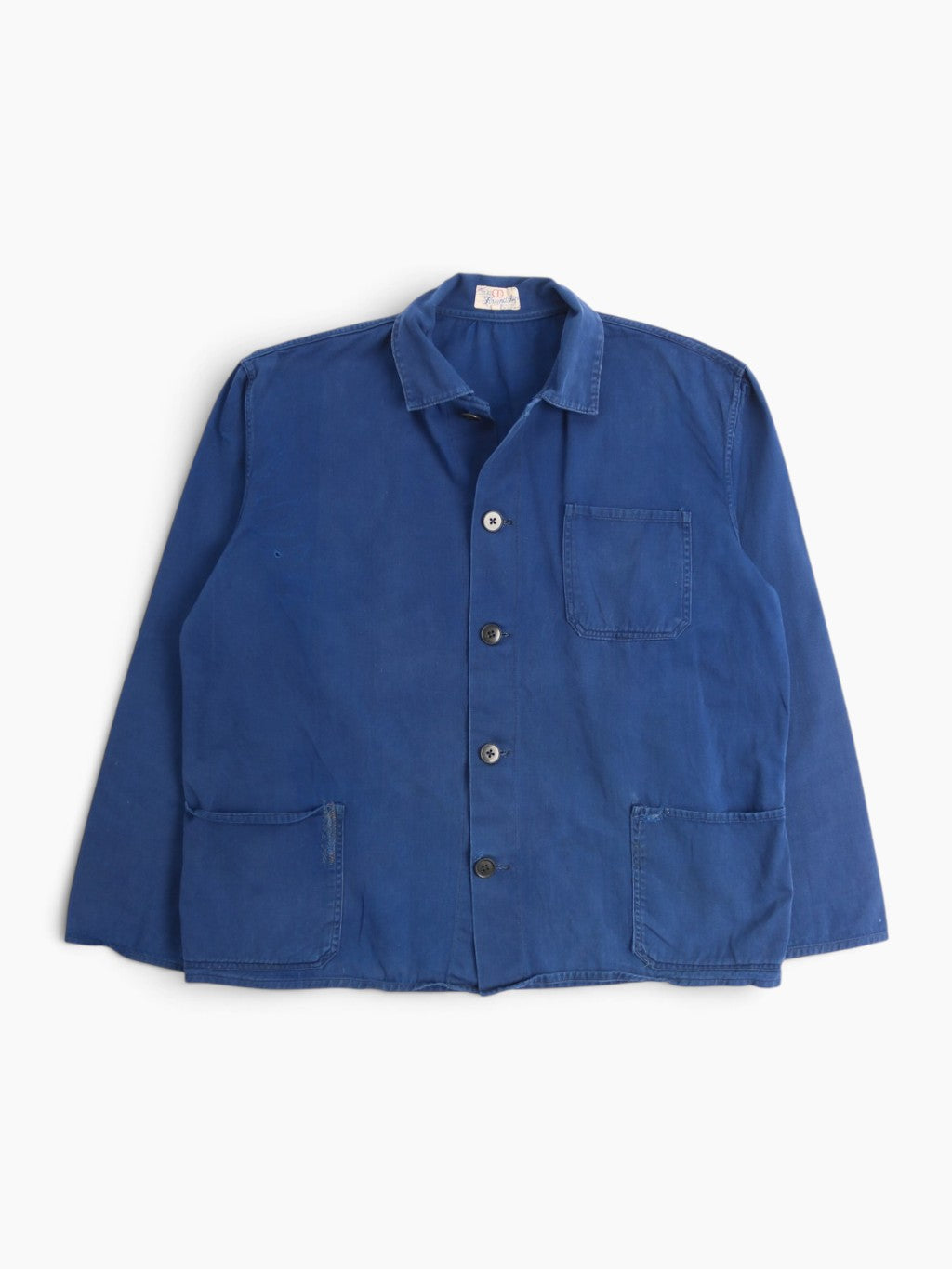 Vintage Chore Jacket - Blue