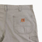 Carpenter Shorts - Brown - 36"
