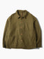 Vintage Moleskin Chore Jacket - Green