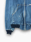 Active Hooded Jacket - Denim