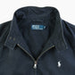 Vintage Bomber Jacket - Navy