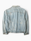 Vintage Denim Trucker Jacket