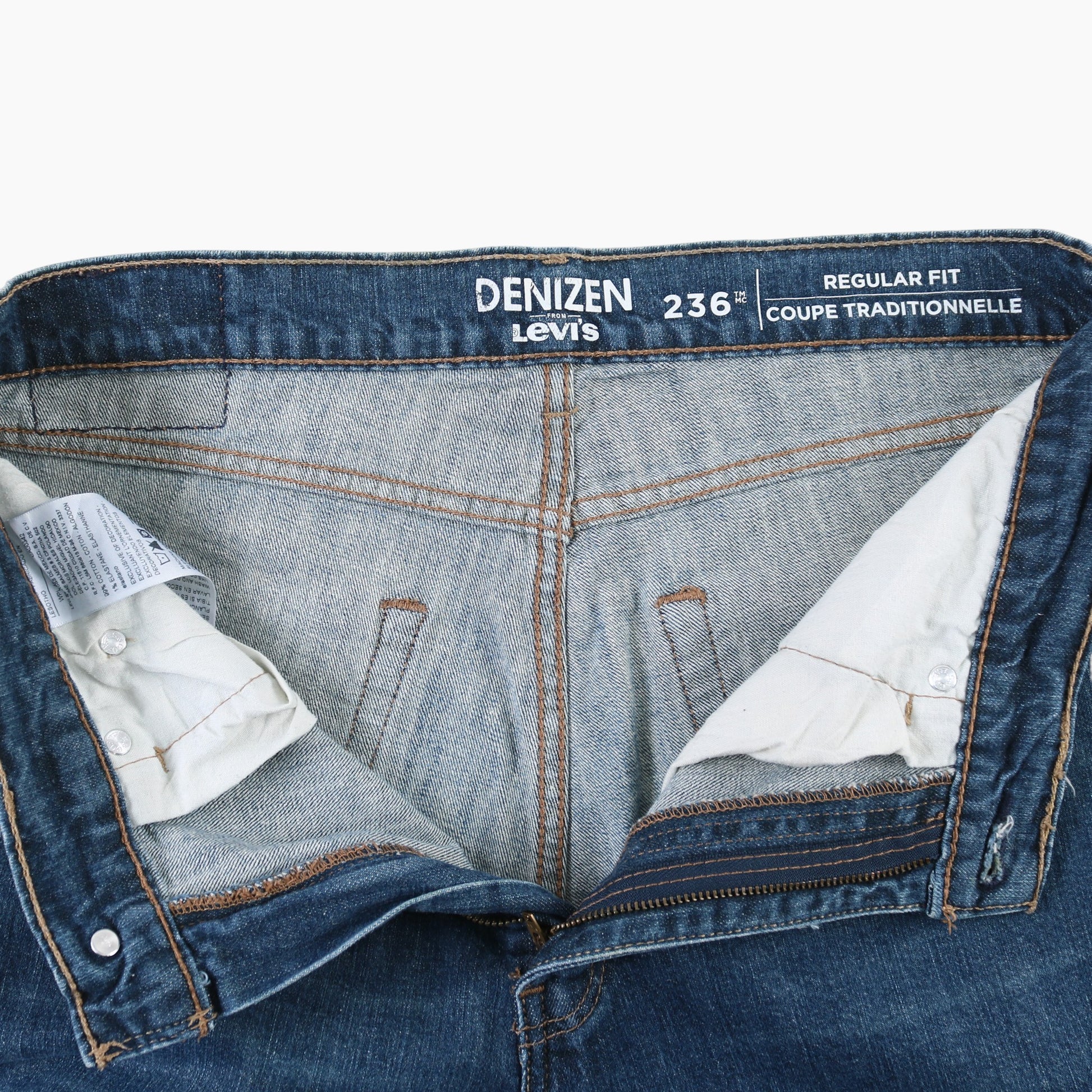 Vintage Denizen 236 Jeans - Blue - 32/30