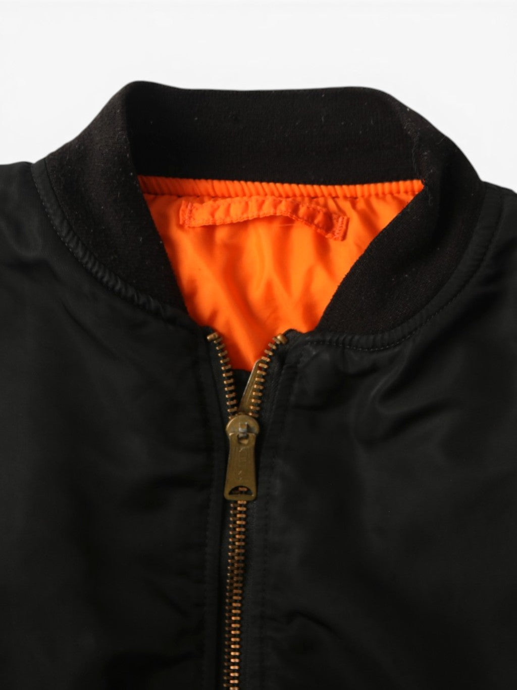 Vintage Alpha Industries MA-1 Bomber Jacket