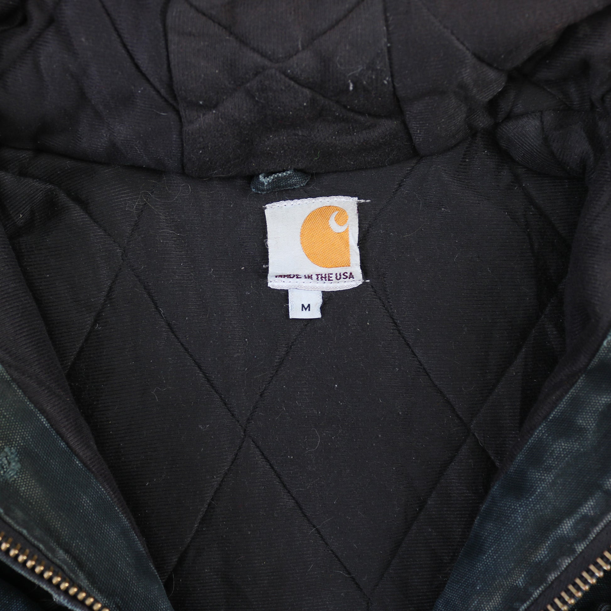 Active Hooded Jacket - Black