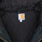 Active Hooded Jacket - Black