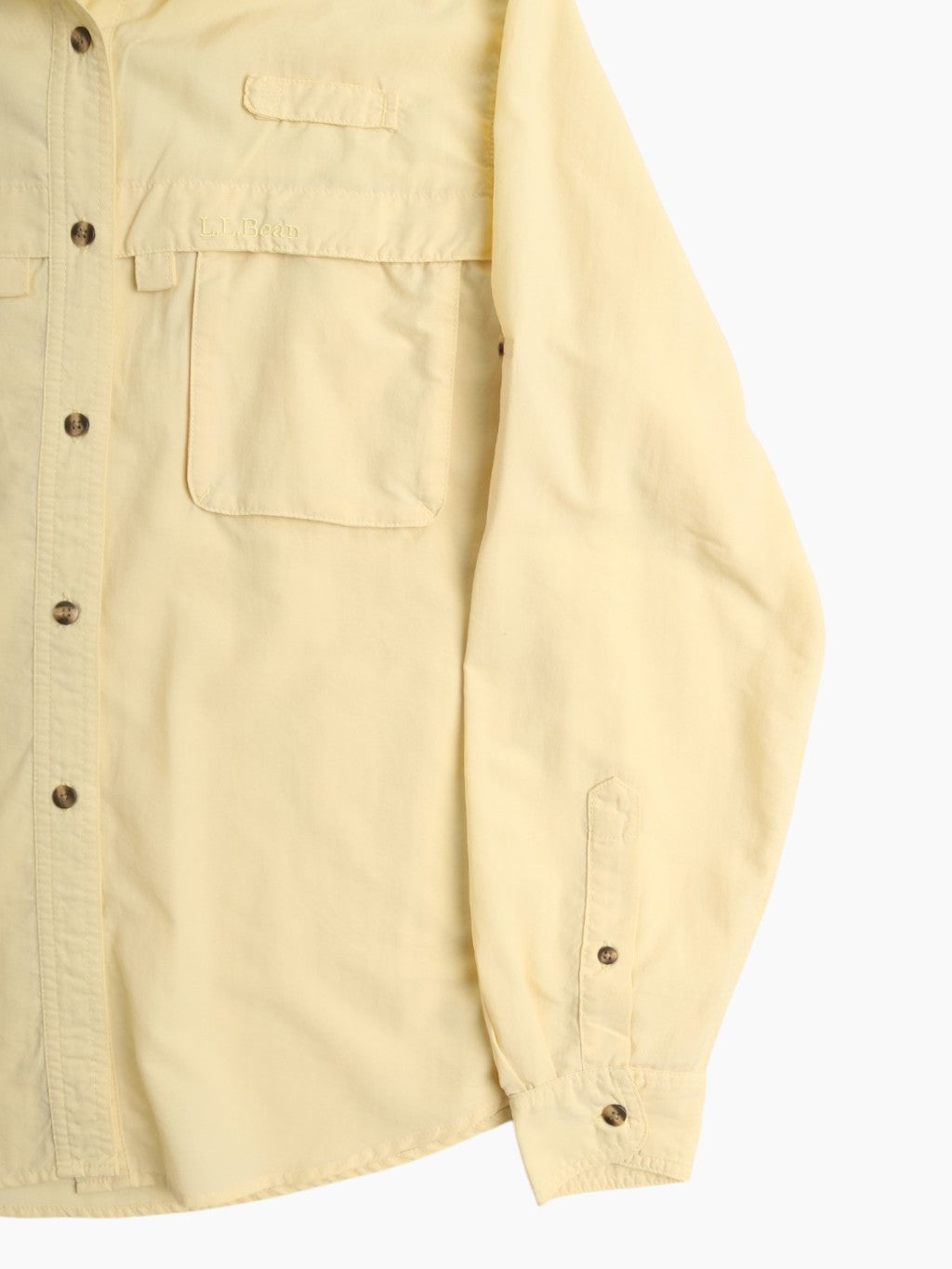 Vintage Shirt - Yellow