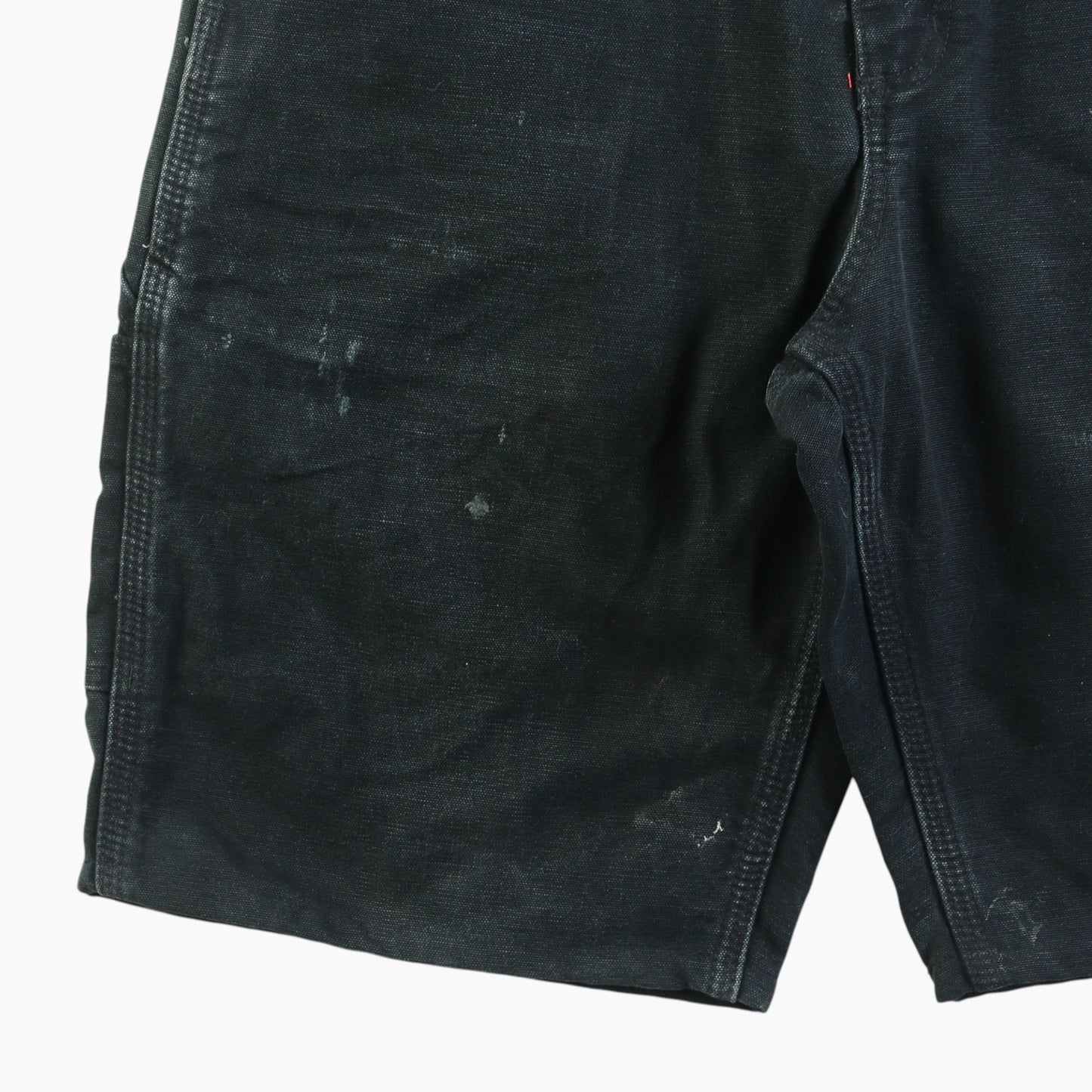 Carpenter Shorts - Black - 32"